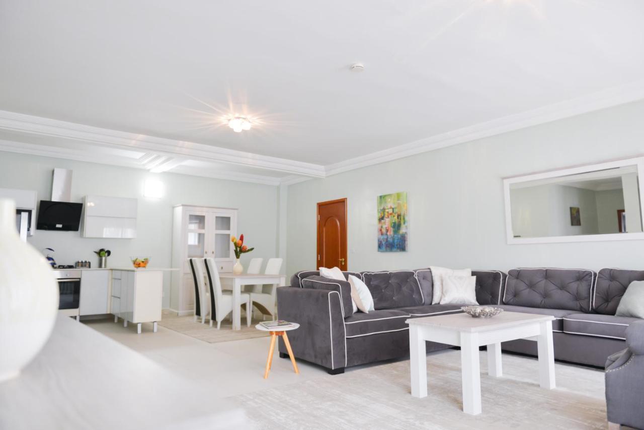 Bakau Atlantic Luxury Apartments מראה חיצוני תמונה