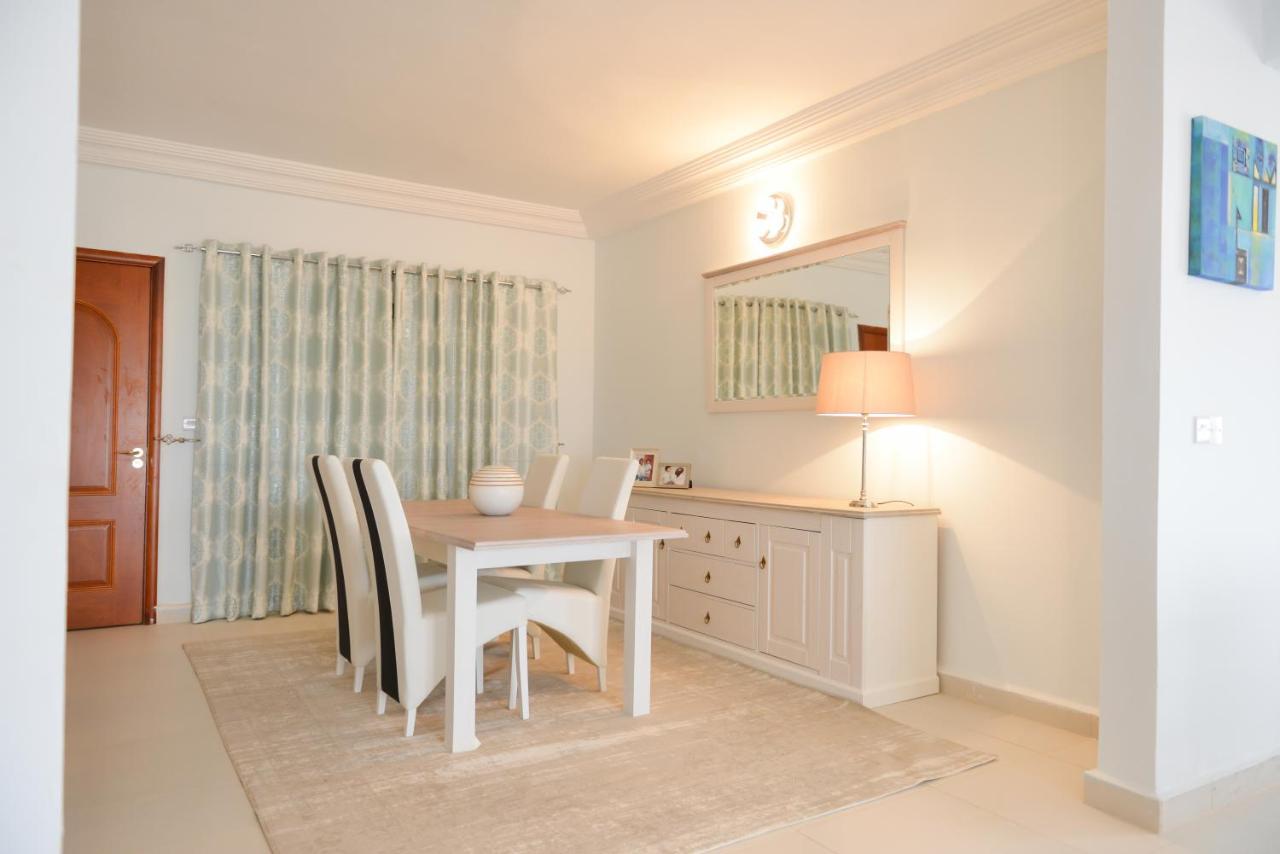 Bakau Atlantic Luxury Apartments מראה חיצוני תמונה