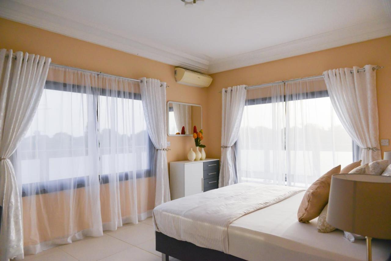 Bakau Atlantic Luxury Apartments מראה חיצוני תמונה