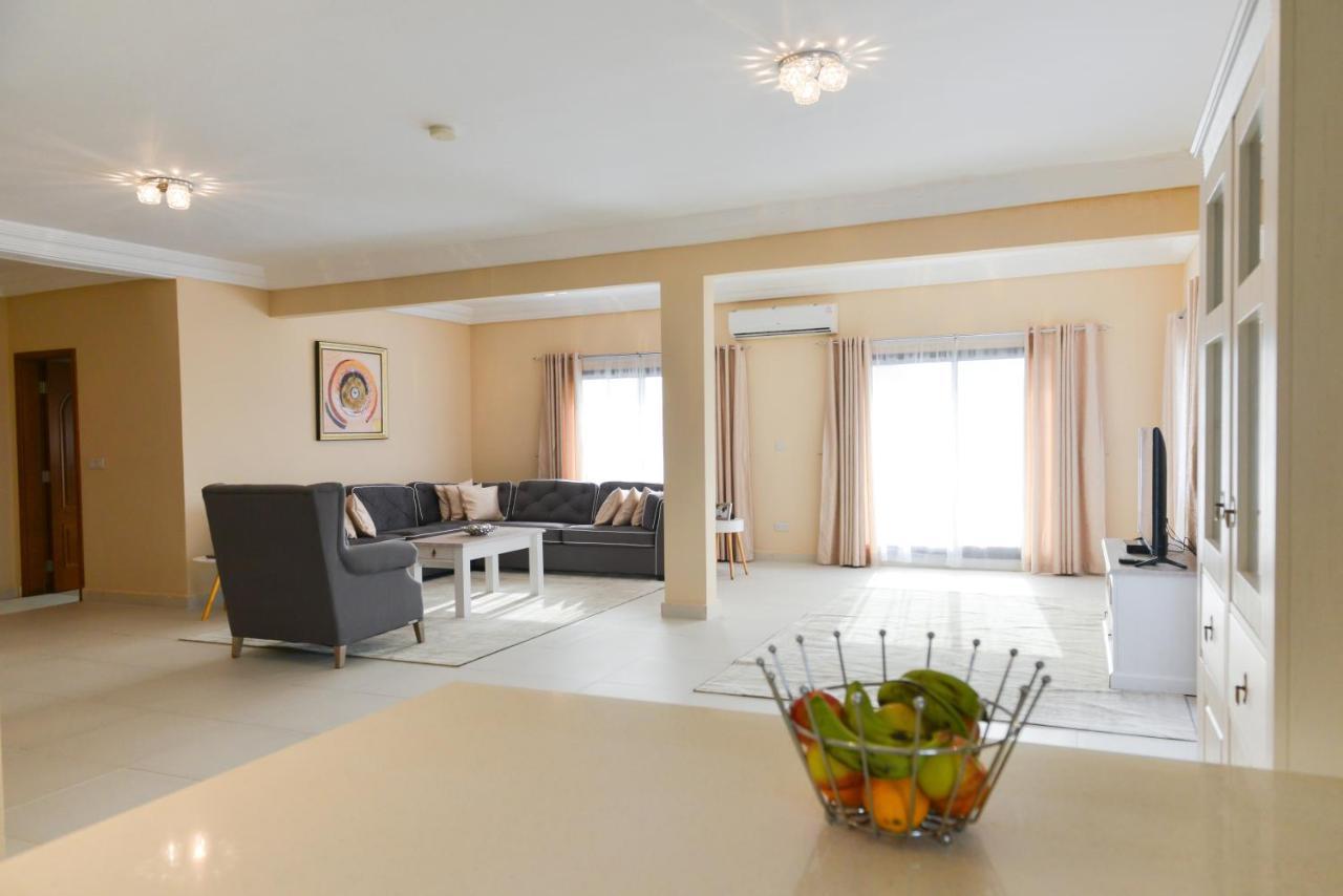 Bakau Atlantic Luxury Apartments מראה חיצוני תמונה