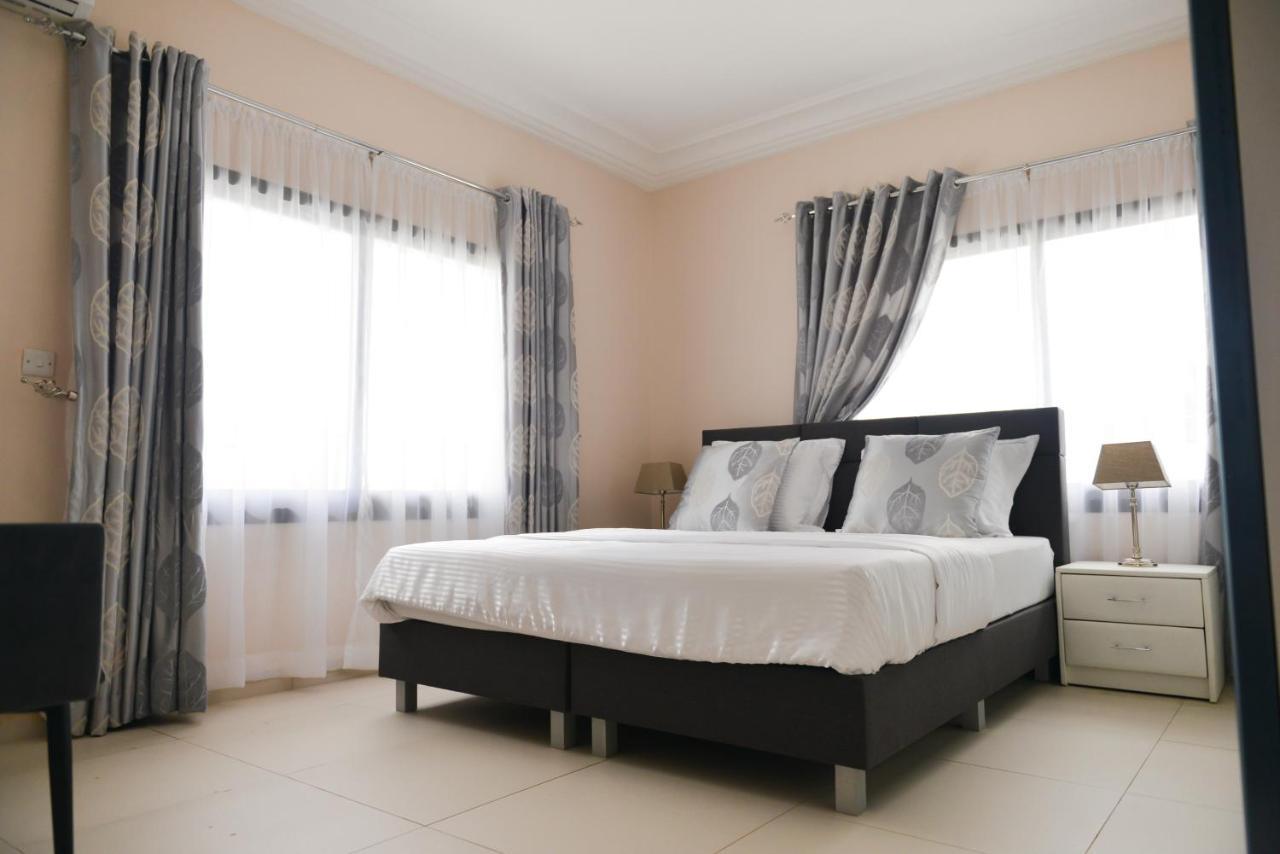 Bakau Atlantic Luxury Apartments מראה חיצוני תמונה